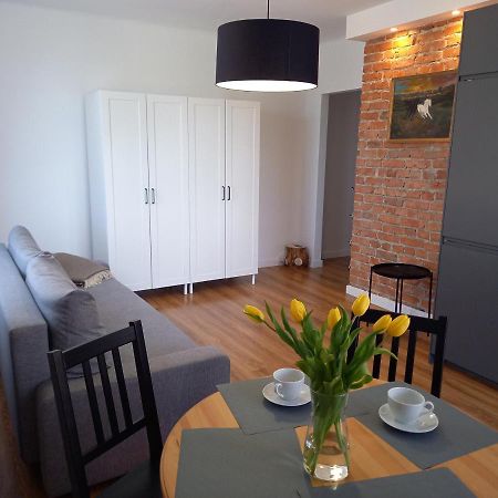 Koszalin-Old Town Apartment Buitenkant foto