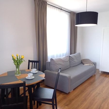 Koszalin-Old Town Apartment Buitenkant foto
