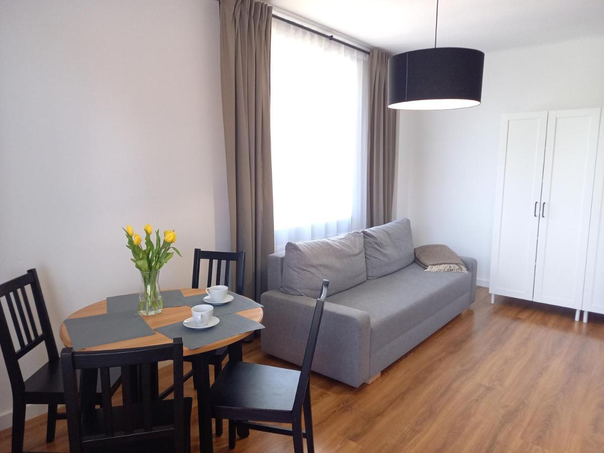 Koszalin-Old Town Apartment Buitenkant foto