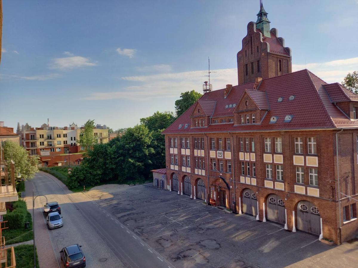 Koszalin-Old Town Apartment Buitenkant foto